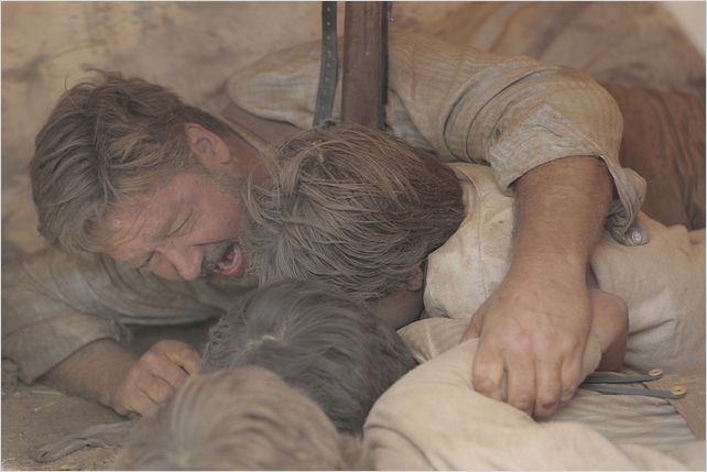 La Promesse d&rsquo;une vie : Photo Russell Crowe