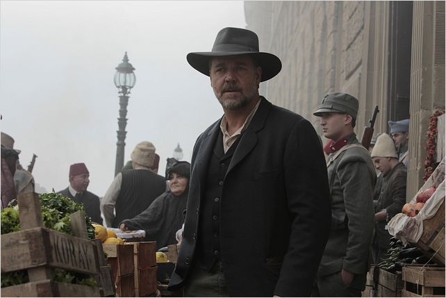 La Promesse d&rsquo;une vie : Photo Russell Crowe