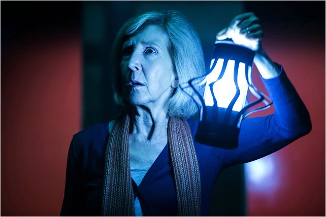Insidious : Chapitre 3 : Photo Lin Shaye
