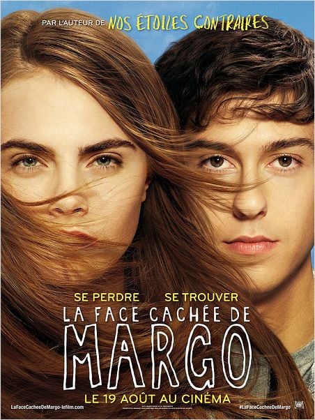 La Face cachée de Margo dvdrip