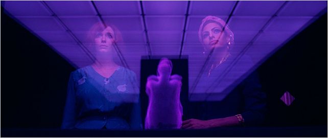 Lost River : Photo Christina Hendricks, Eva Mendes