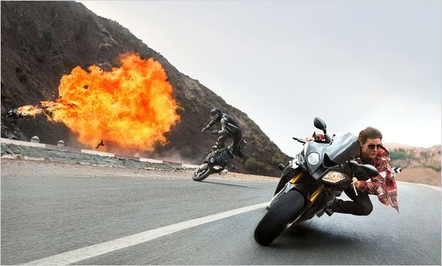 Mission: Impossible - Rogue Nation : Photo Tom Cruise