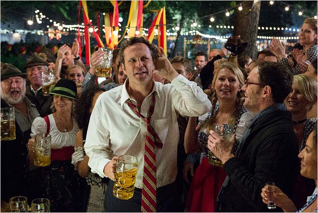 Jet Lag : Photo Vince Vaughn