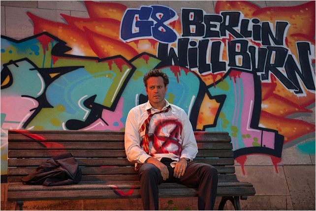 Jet Lag : Photo Vince Vaughn