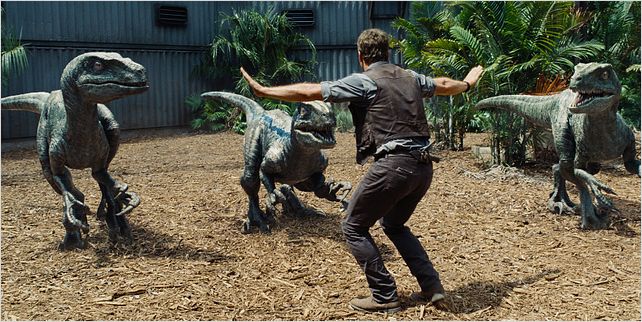 Jurassic World : Photo
