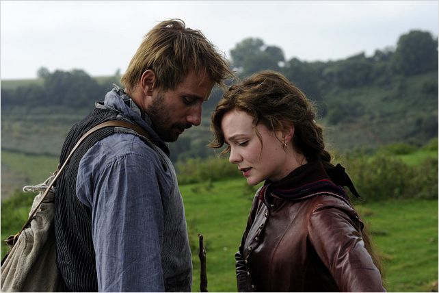 Loin de la foule déchaînée : Photo Carey Mulligan, Matthias Schoenaerts