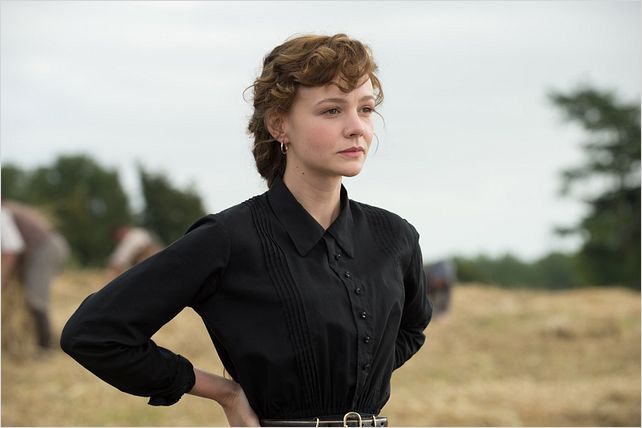 Loin de la foule déchaînée : Photo Carey Mulligan