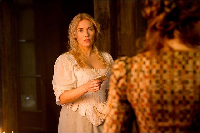 Les Jardins du Roi : Photo Kate Winslet
