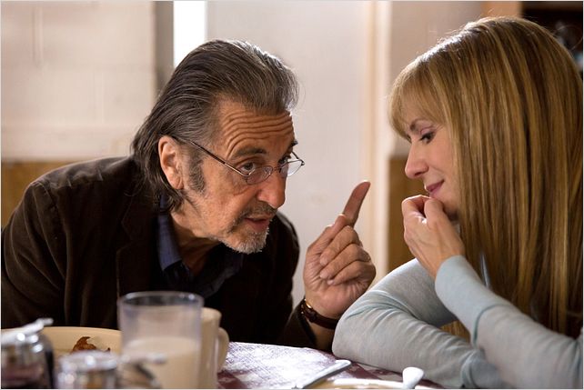 Manglehorn : Photo Al Pacino, Holly Hunter