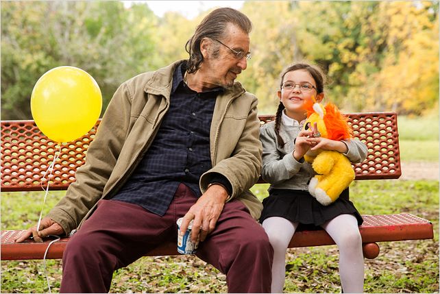 Manglehorn : Photo Al Pacino