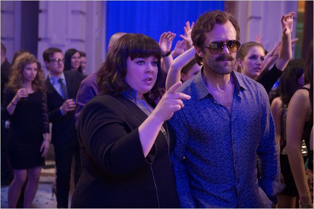 Spy : Photo Jason Statham, Melissa McCarthy