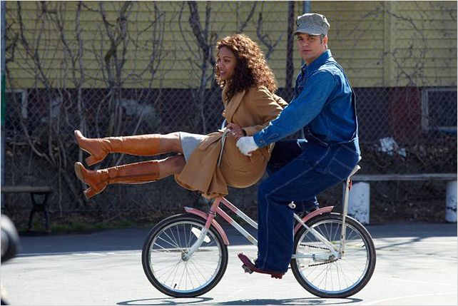 Daddy Cool : Photo Mark Ruffalo, Zoe Saldana