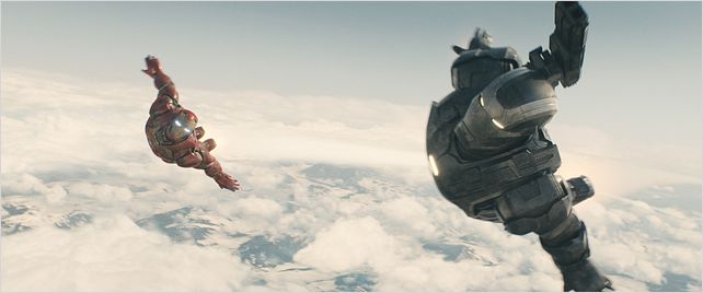 Avengers : L&rsquo;ère d&rsquo;Ultron : Photo