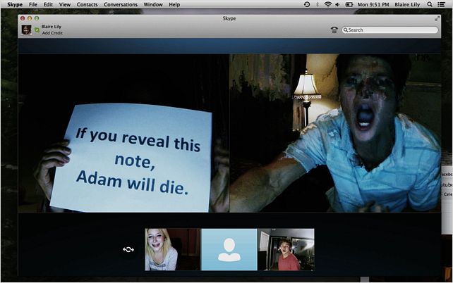 Unfriended : Photo Moses Jacob Storm, Renee Olstead, Will Peltz