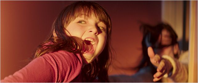 Poltergeist : Photo Kennedi Clements