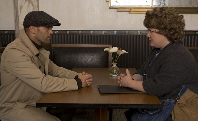 Spy : Photo Jason Statham, Melissa McCarthy