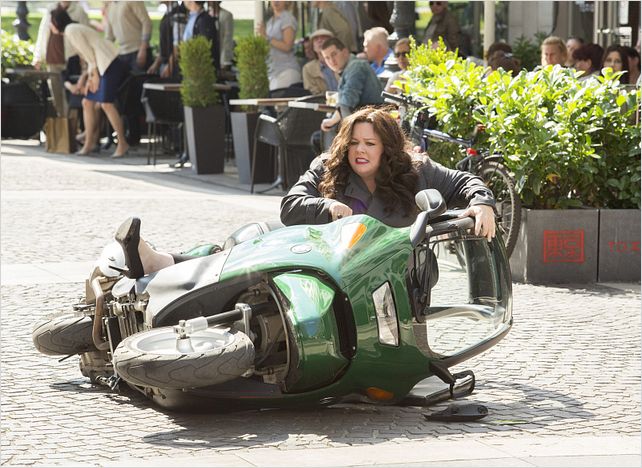 Spy : Photo Melissa McCarthy