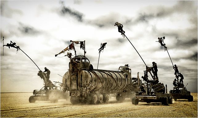 Mad Max: Fury Road : Photo