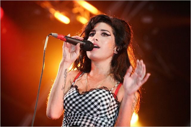 Amy : Photo Amy Winehouse