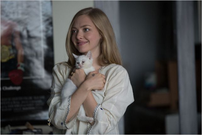 While We&rsquo;re Young : Photo Amanda Seyfried