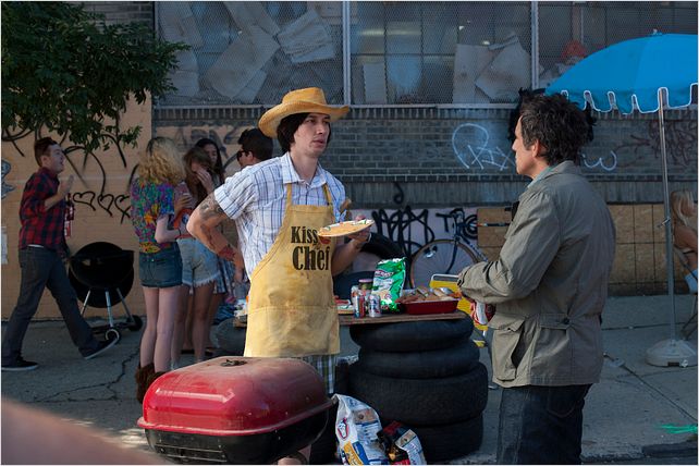While We&rsquo;re Young : Photo Adam Driver, Ben Stiller