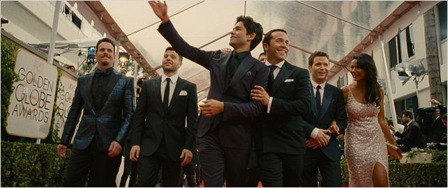 Entourage : Photo Adrian Grenier, Emmanuelle Chriqui, Jeremy Piven, Jerry Ferrara, Kevin Connolly