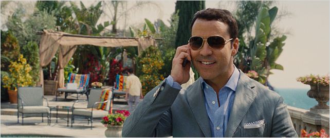 Entourage: Jeremy Piven Photo