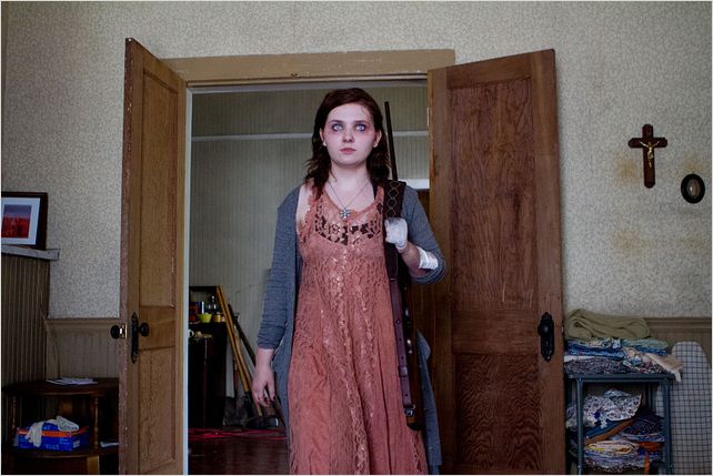 Maggie : Photo Abigail Breslin