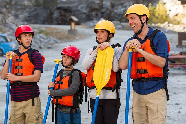 Vive les vacances : Photo Christina Applegate, Ed Helms, Skyler Gisondo, Steele Stebbins