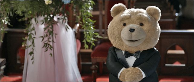 Ted 2 : Photo