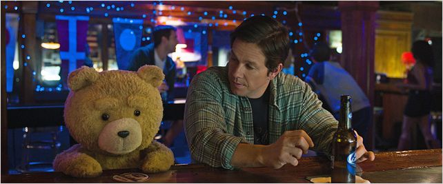 Ted 2 : Photo Mark Wahlberg