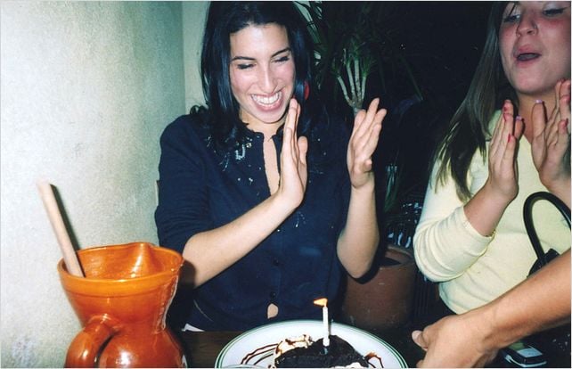Amy : Photo Amy Winehouse