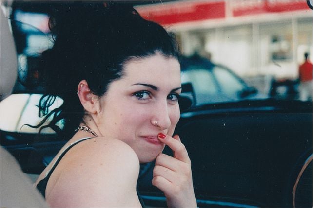 Amy : Photo Amy Winehouse