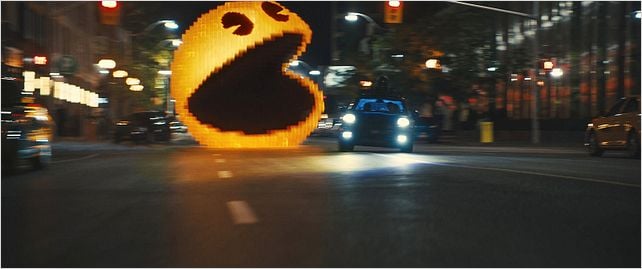Pixels : Photo