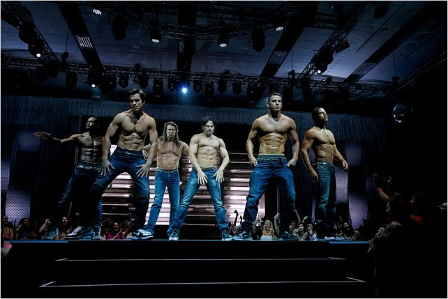 Magic Mike XXL : Photo Adam Rodriguez, Channing Tatum, Joe Manganiello, Kevin Nash, Matt Bomer