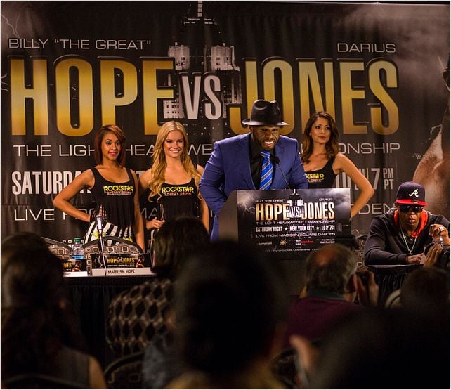 La Rage au ventre : Photo Curtis &rsquo;50 Cent&rsquo; Jackson