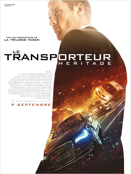 Le Transporteur Héritage dvdrip