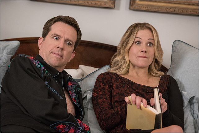 Vive les vacances : Photo Christina Applegate, Ed Helms