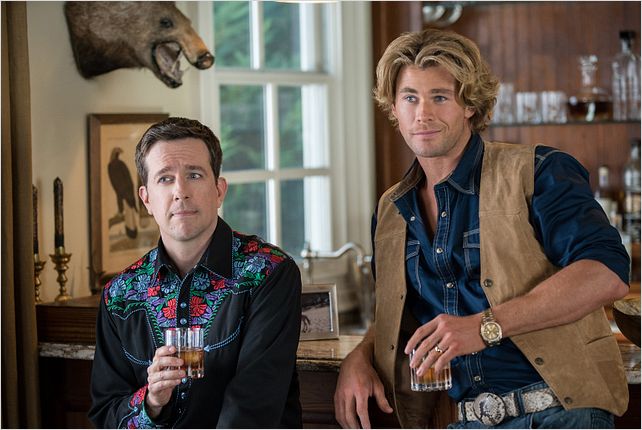 Vive les vacances : Photo Chris Hemsworth, Ed Helms