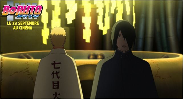 Boruto : Naruto, le film Boruto : Naruto, le film - Bande annonce dans Animations 2015 408970