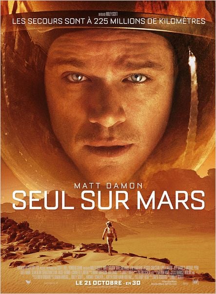 Seul sur Mars dvdrip