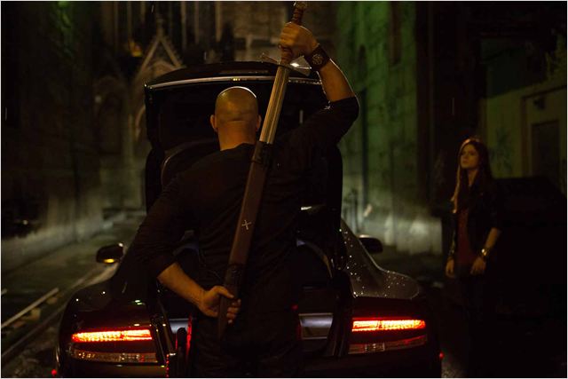 Le Dernier chasseur de sorcières : Photo Vin Diesel