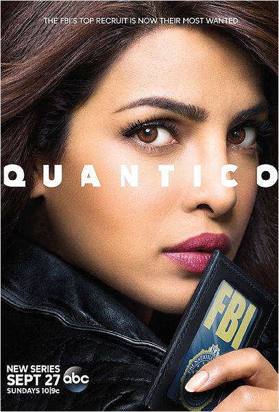 Quantico : Affiche