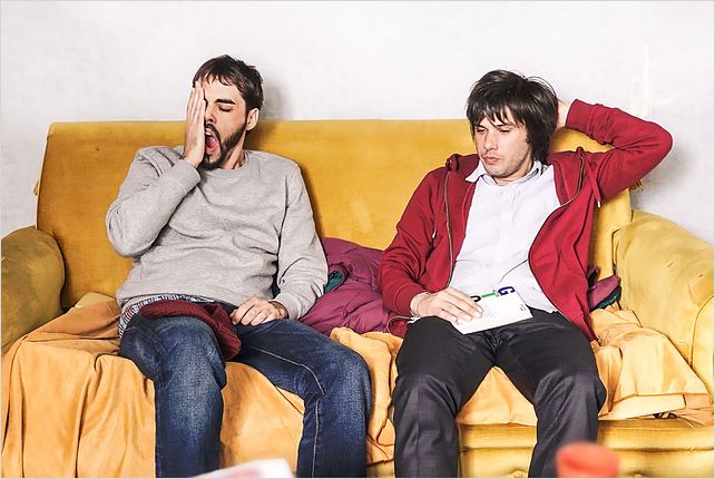 La bande-originale de Comment c'est loin dans Films 2015 549317