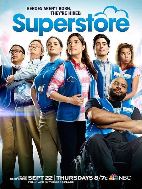 Superstore - Saison 1 [COMPLETE]