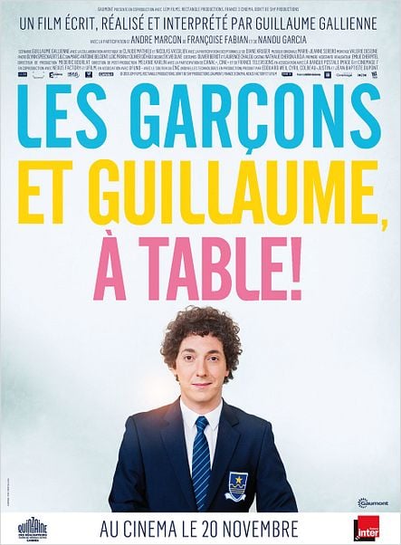 TELECHARGER Les Garçons et Guillaume, à table ! FRENCH Blu-Ray 1080p STREAMING TELECHARGER Les Garçons et Guillaume, à table ! FRENCH Blu-Ray 1080p STREAMING