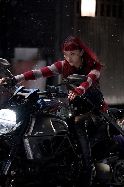 Wolverine : le combat de l&rsquo;immortel : Photo Rila Fukushima