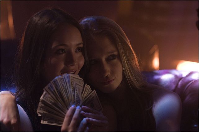 The Bling Ring : Photo Katie Chang, Taissa Farmiga