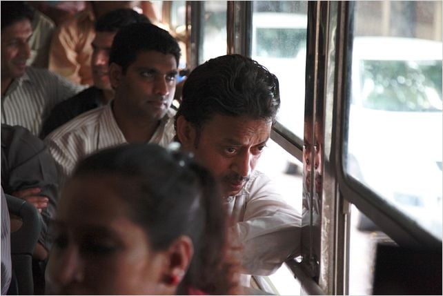 The Lunchbox : Photo Nawazuddin Siddiqui