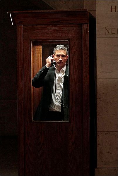 Photo Jim Caviezel